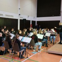 Nachwuchskonzert 2023: Das Bambino- und Jugendorchester