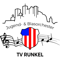 Logo des Jugend- und Blasorchester TV Runkel