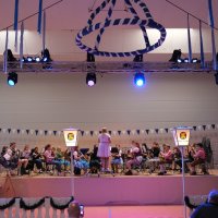Oktoberfest 2023: Jugendorchester beim Frühschoppen