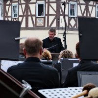 Dirigent des Blasorchesters, Kai Tobisch