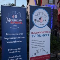 Gemeinschaftskonzert mit dem Musikverein Runkel