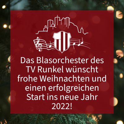 Weihnachtsgrüße 2021