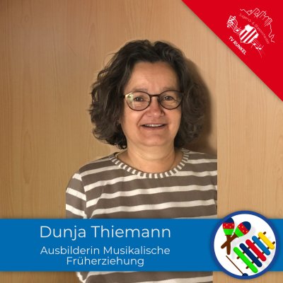 MFE-Kursleiterin Dunja Thiemann
